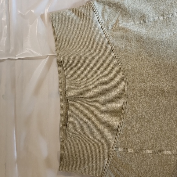 Pink Active USA Beige Leggings - Picture 3 of 10